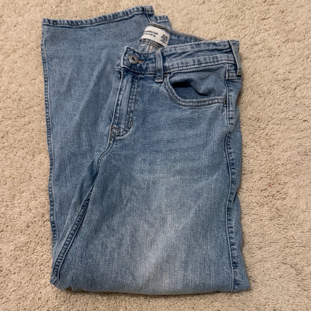 Abercrombie Kids Blue Jeans